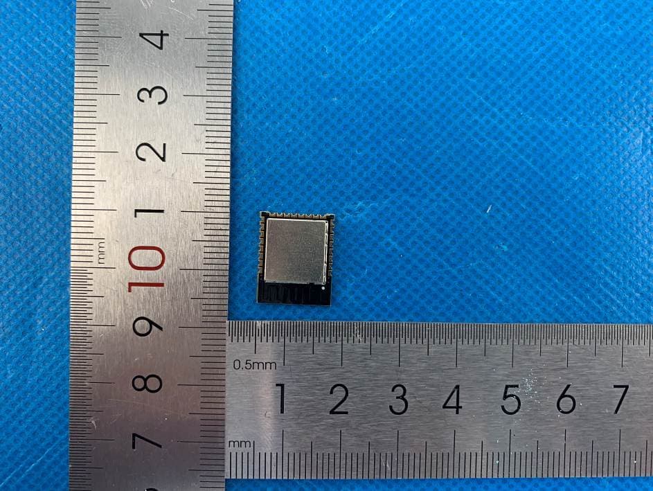 Bluetooth Module - FCC ID 2AFOS-WT5105-M1 - WIRELESS-TAG TECHNOLOGY CO., LIMITED