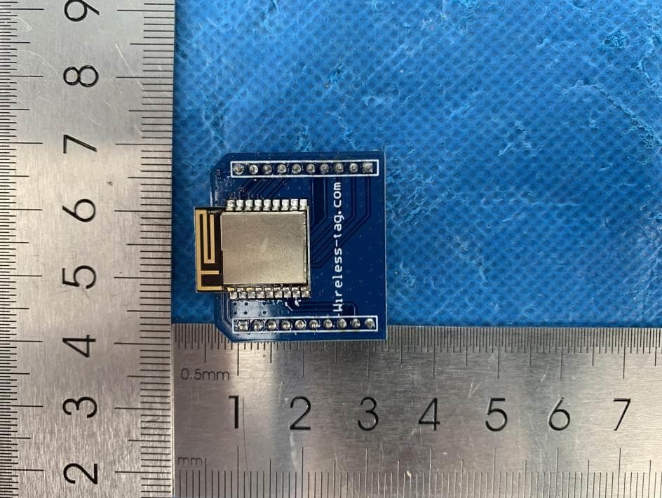 Bluetooth Module - FCC ID 2AFOS-WT52810-S1 - WIRELESS-TAG TECHNOLOGY CO., LIMITED (3)