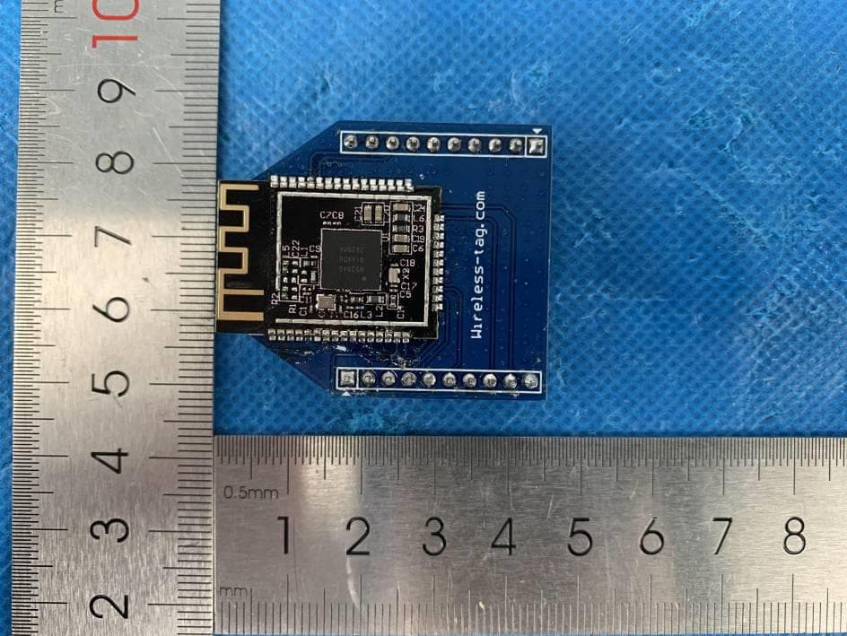 Bluetooth Module - FCC ID 2AFOS-WT52840-S1 - WIRELESS-TAG TECHNOLOGY CO., LIMITED (3)