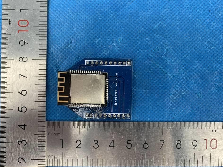 Bluetooth Module - FCC ID 2AFOS-WT52840-S1 - WIRELESS-TAG TECHNOLOGY CO., LIMITED (2)