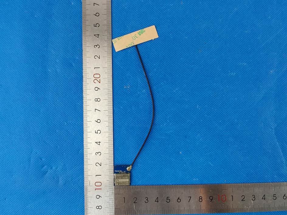 WiFi Module - FCC ID 2AFOS-WT8266-S2 - WIRELESS-TAG TECHNOLOGY CO., LIMITED (3)