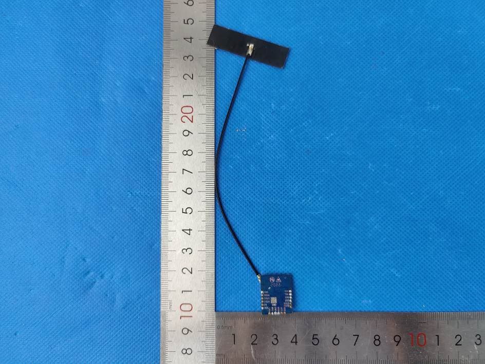 WiFi Module - FCC ID 2AFOS-WT8266-S2 - WIRELESS-TAG TECHNOLOGY CO., LIMITED (4)