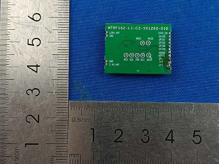 WIFI/BLE/lora Module - FCC ID 2AFOS-WTLRC262-SG3 - WIRELESS-TAG TECHNOLOGY CO., LIMITED (4)