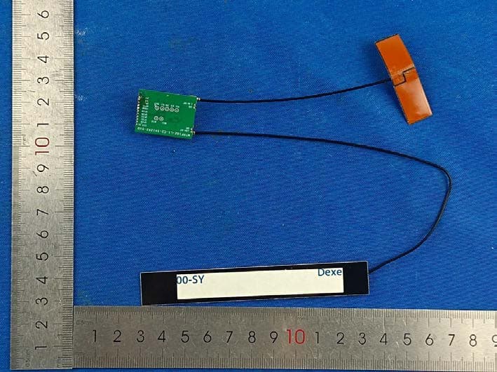 WIFI/BLE/lora Module - FCC ID 2AFOS-WTLRC262-SG3 - WIRELESS-TAG TECHNOLOGY CO., LIMITED (5)