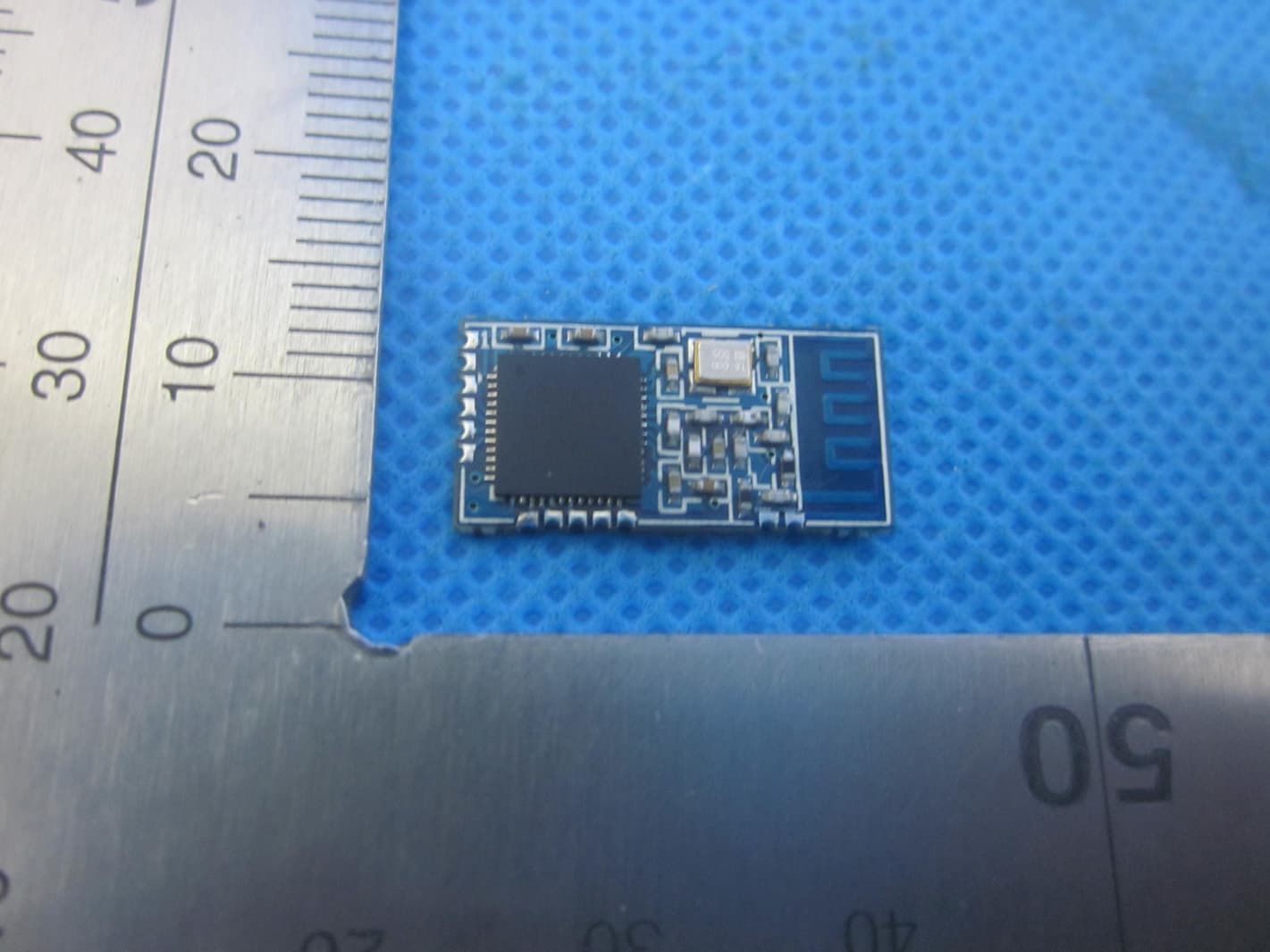 Bluetooth Low Engergy 4.0 Module - FCC ID 2AFOSWT51822 - WIRELESS-TAG TECHNOLOGY CO., LIMITED