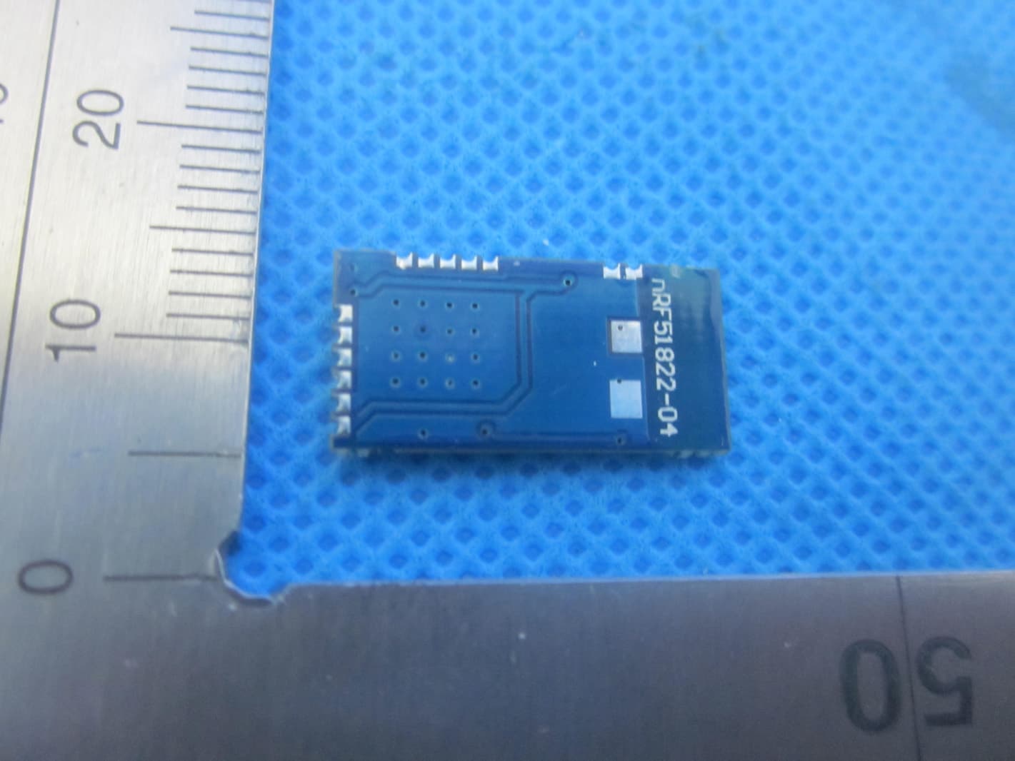 Bluetooth Low Engergy 4.0 Module - FCC ID 2AFOSWT51822 - WIRELESS-TAG TECHNOLOGY CO., LIMITED (2)