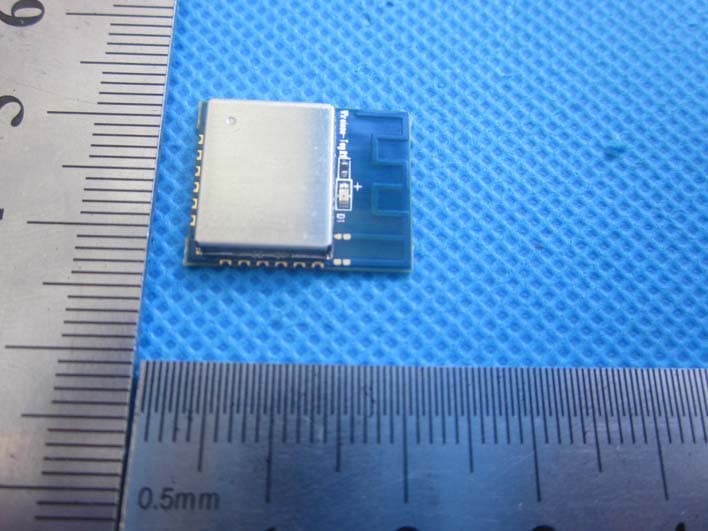 WT8266 Module - FCC ID 2AFOSWT8266 - WIRELESS-TAG TECHNOLOGY CO., LIMITED (2)