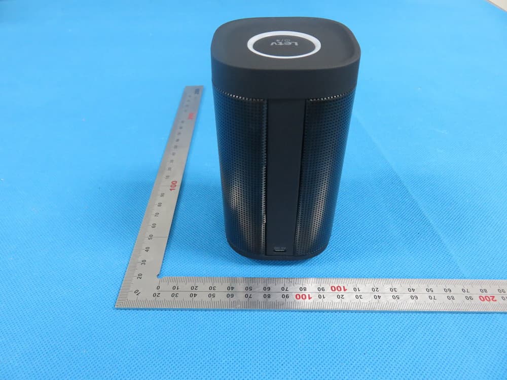 Letv Bluetooth Speaker - FCC ID 2AFOYLEUBS101 - Le Shi Zhi Xin Electronic Technology (Tian jin) Limited (2)