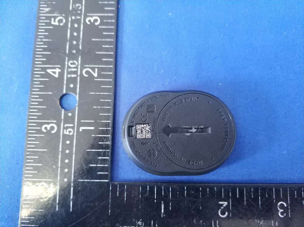 MOB Safety FOB - FCC ID 2AFOZF3502 - Fell Technology AS (2)