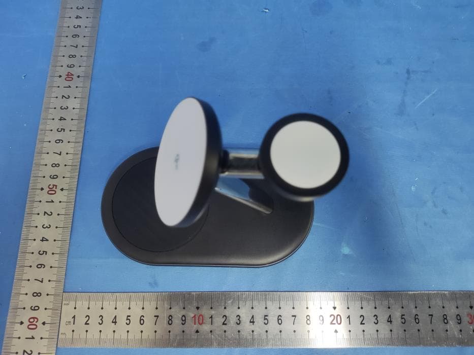 Qi2 3-in-1 Wireless Charger - FCC ID 2AFP2-LM35 - Shenzhen Powerqi Technology Co., Ltd.