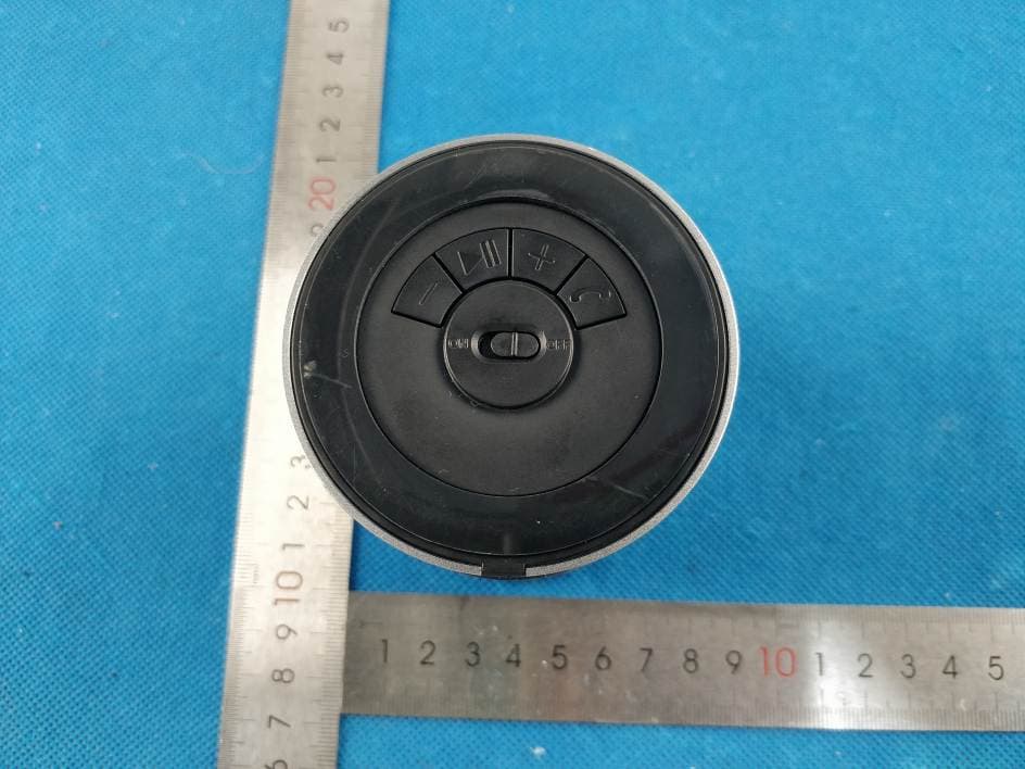 Wireless Charging Bluetooth Speaker - FCC ID 2AFP2-TB20 - Shenzhen Powerqi Technology Co., Ltd.