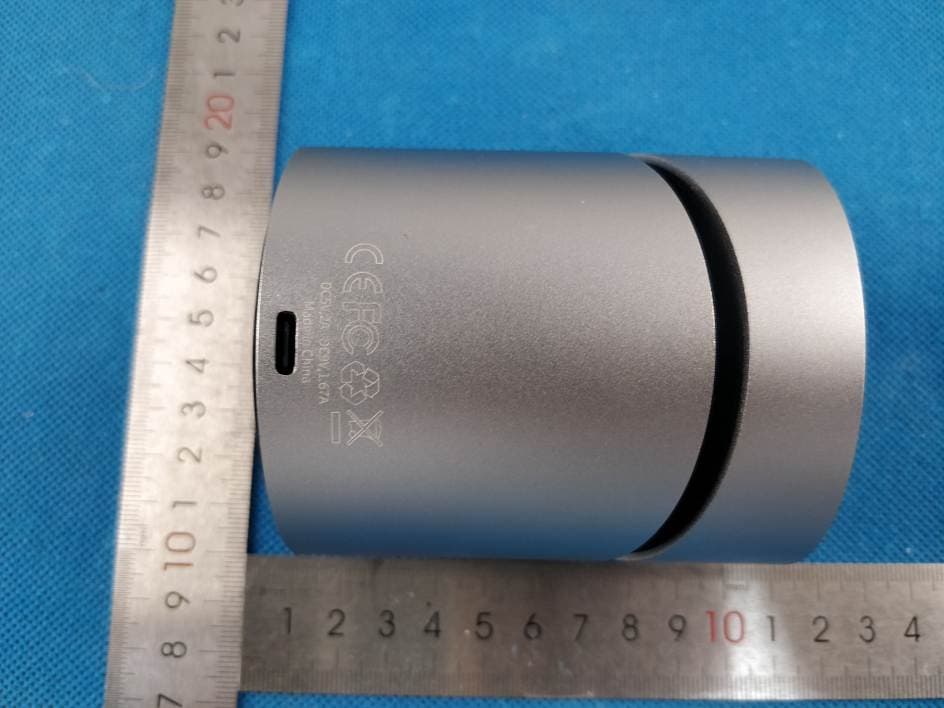 Wireless Charging Bluetooth Speaker - FCC ID 2AFP2-TB20 - Shenzhen Powerqi Technology Co., Ltd. (4)