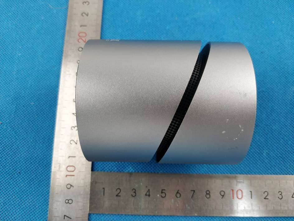 Wireless Charging Bluetooth Speaker - FCC ID 2AFP2-TB20 - Shenzhen Powerqi Technology Co., Ltd. (2)
