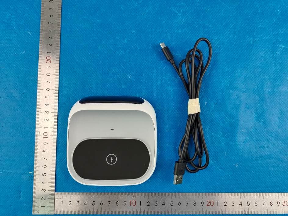 Alarm Clock Wireless Charger - FCC ID 2AFP2LC03 - Shenzhen Powerqi Technology Co., Ltd.