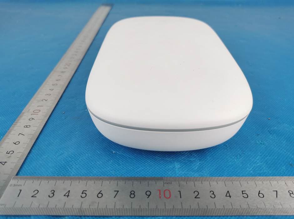 Sterilizer with Wireless Charging - FCC ID 2AFP2LC05 - Shenzhen Powerqi Technology Co., Ltd. (5)