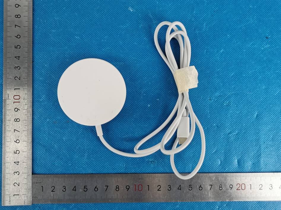 Fast Wireless Charger - FCC ID 2AFP2LC06 - Shenzhen Powerqi Technology Co., Ltd.