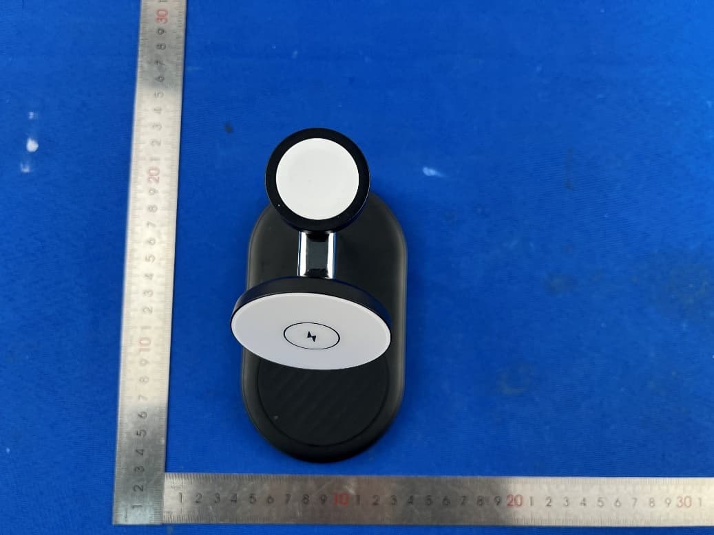 3 in 1 Wireless Charging Station - FCC ID 2AFP2LC71 - Shenzhen Powerqi Technology Co., Ltd.