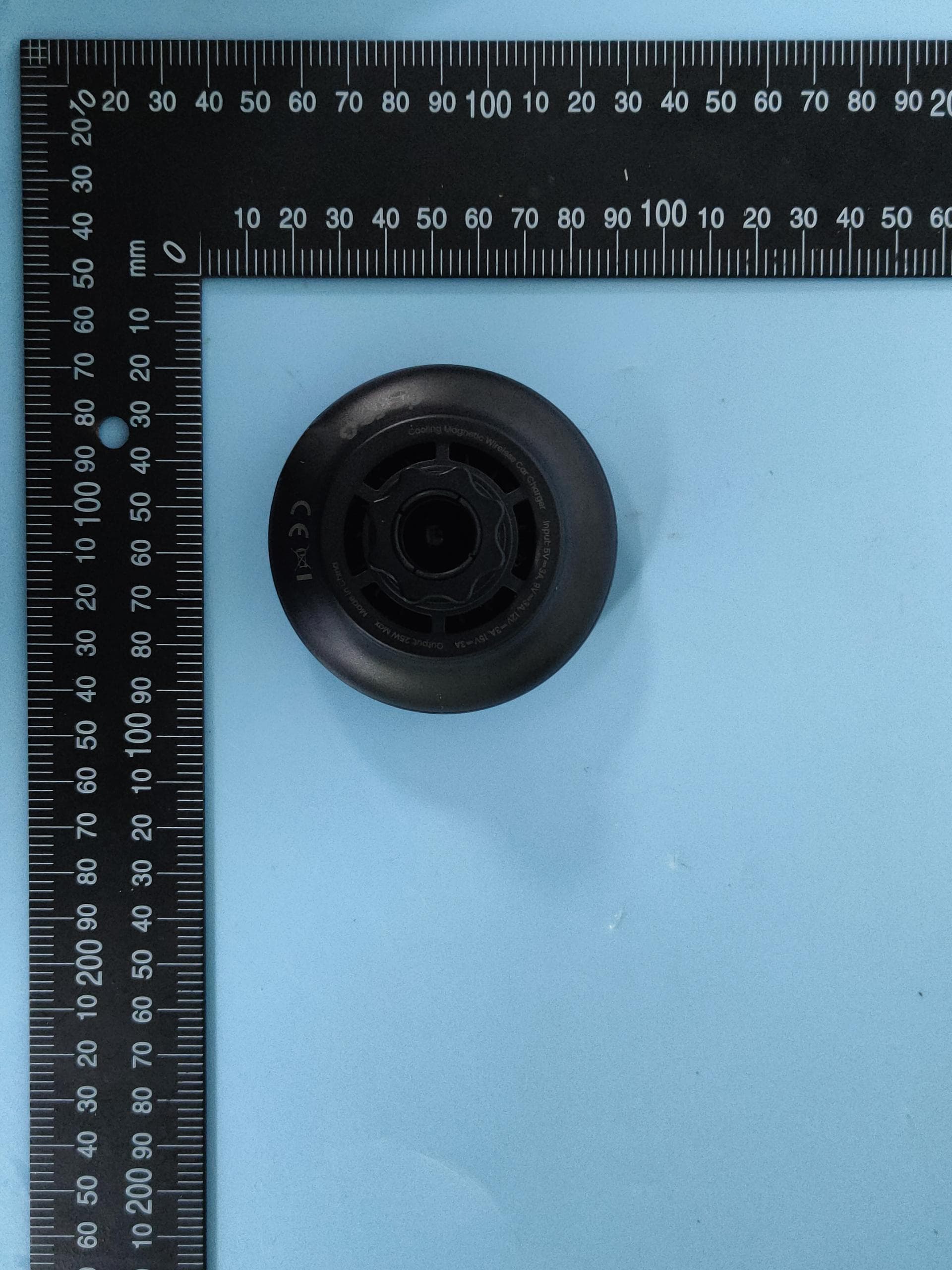 Cooling Magnetic Wireless Car Charger - FCC ID 2AFP2MC44 - Shenzhen Powerqi Technology Co., Ltd. (4)