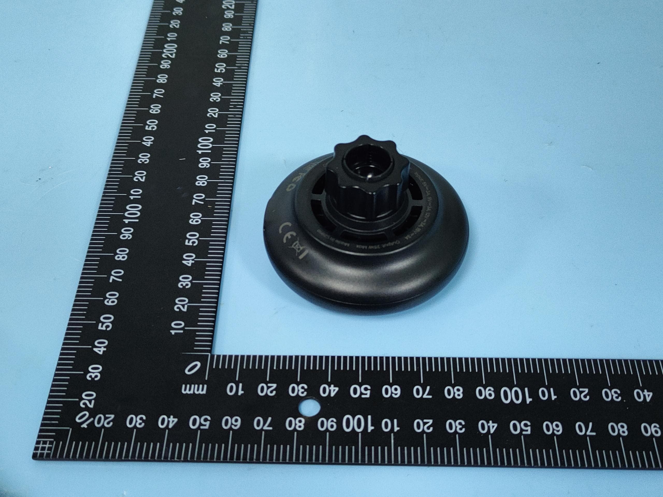 Cooling Magnetic Wireless Car Charger - FCC ID 2AFP2MC44 - Shenzhen Powerqi Technology Co., Ltd.