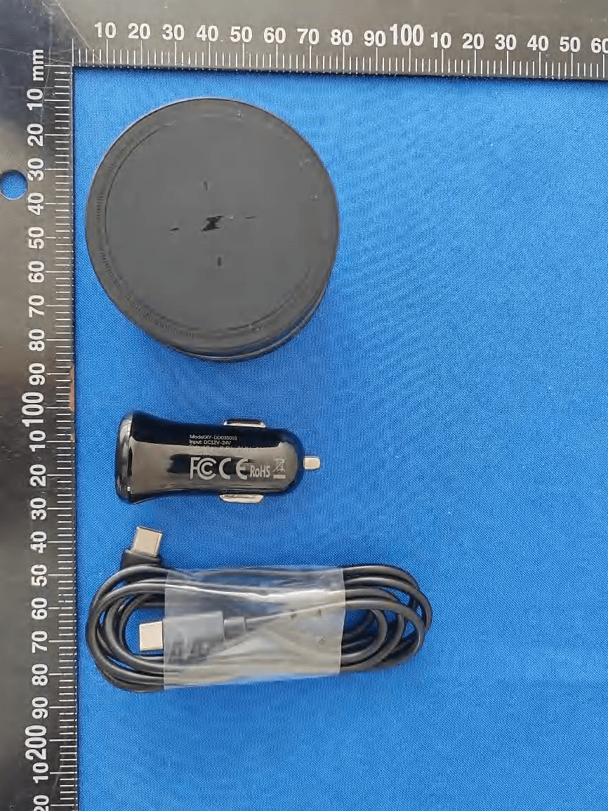 Wireless Car Charger - FCC ID 2AFP2MQ08 - Shenzhen Powerqi Technology Co., Ltd. (2)