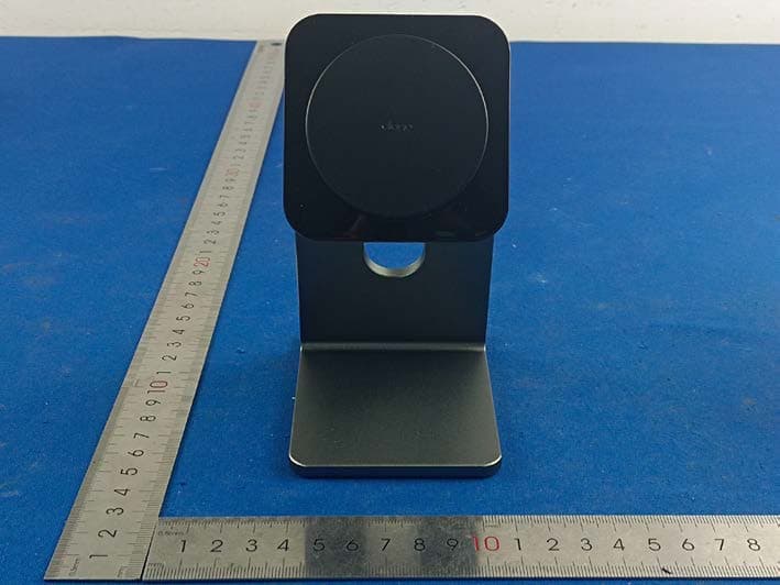 Wireless Charging Aluminium Stand - FCC ID 2AFP2MSST15WAL - Shenzhen Powerqi Technology Co., Ltd. (4)