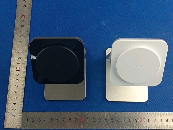 Wireless Charging Aluminium Stand - FCC ID 2AFP2MSST15WAL - Shenzhen Powerqi Technology Co., Ltd. (2)