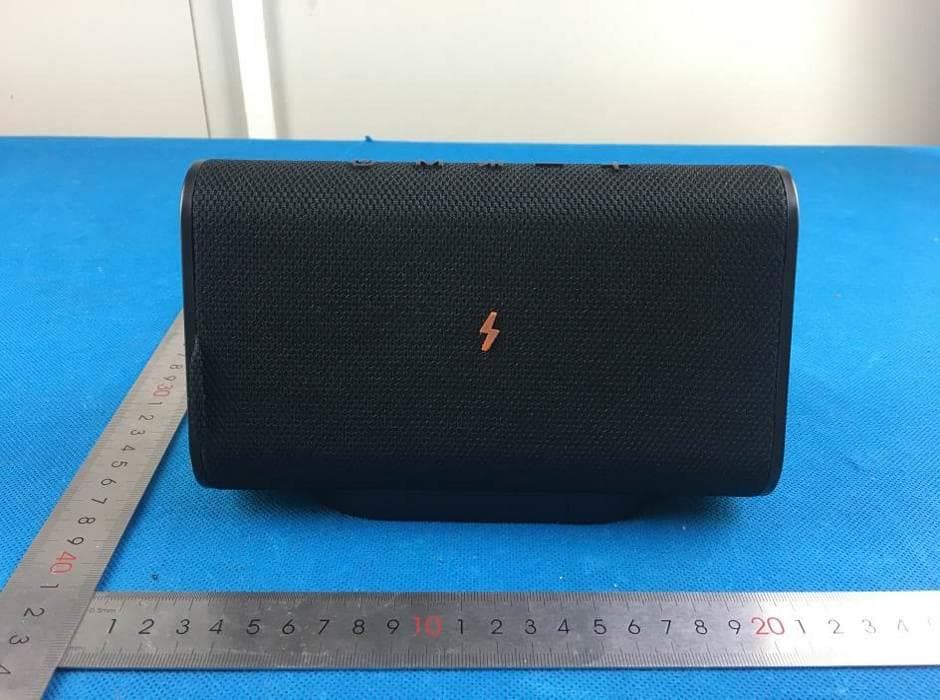 Wireless Charging Bluetooth Speaker - FCC ID 2AFP2TB30 - Shenzhen Powerqi Technology Co., Ltd. (4)