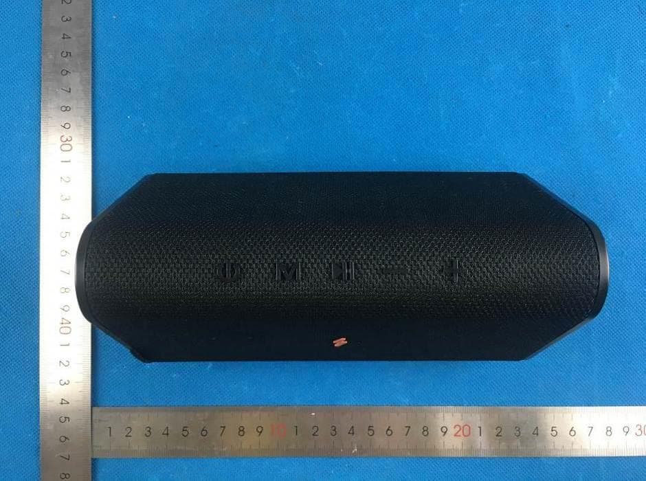 Wireless Charging Bluetooth Speaker - FCC ID 2AFP2TB30 - Shenzhen Powerqi Technology Co., Ltd.