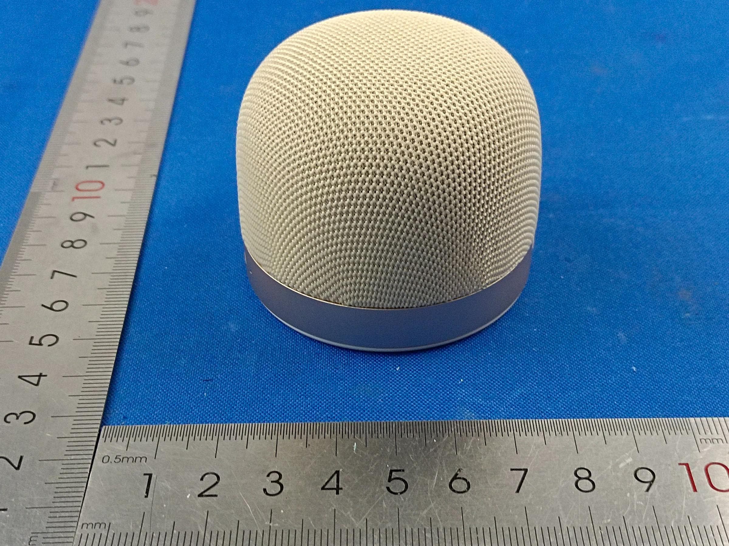 Magnetic wireless speaker - FCC ID 2AFP2TB60E - Shenzhen Powerqi Technology Co., Ltd.