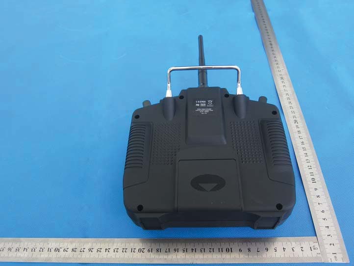 350 QUADCOPTER - FCC ID 2AFPS-350 - Shenzhen GUAV Intelligent Technologies Co., Ltd. (3)