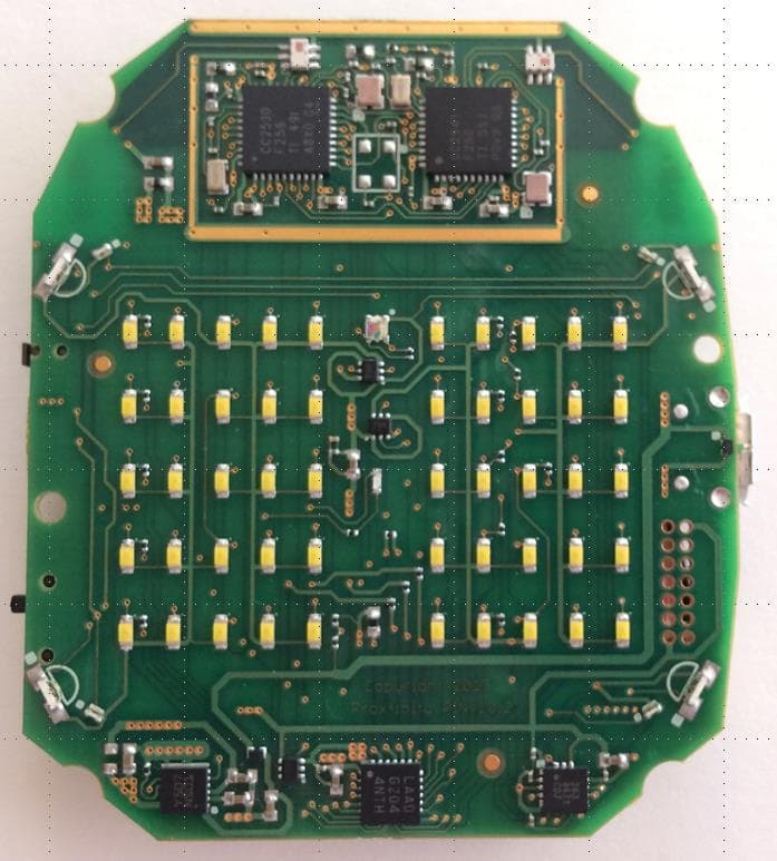Smart Badge - FCC ID 2AFPT00P010 - Proxfinity, Inc. (2)