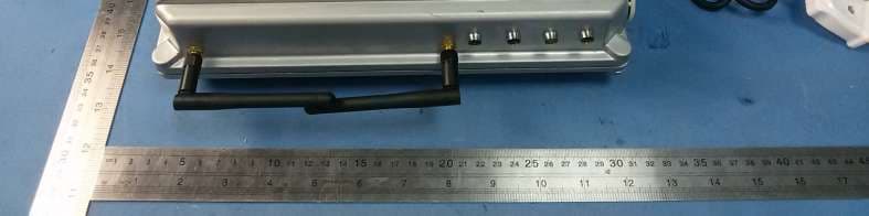 2.4 GHz WLAN  IEEE 802.11 b/g/b and ZigBee WPAN IEEE 802.15.4 - FCC ID 2AFPU-ATS-UCOWS002 - Yinchuan aotoso Information Technology Co,Ltd. (4)