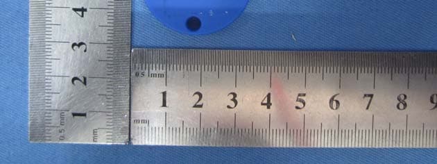 keyfinder - FCC ID 2AFPX-R621 - HONG KONG EUREKA TECHNOLOGY CO