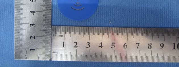 keyfinder - FCC ID 2AFPX-R621 - HONG KONG EUREKA TECHNOLOGY CO (2)