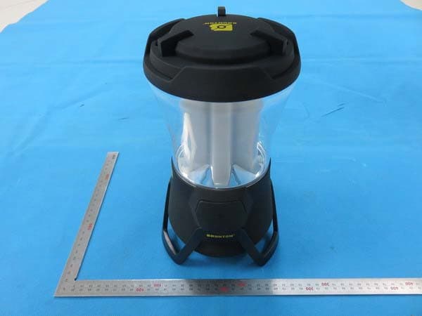 LIGHTWAVE LANTERN - FCC ID 2AFQH-AMP - Brunton Outdoor Inc. (2)