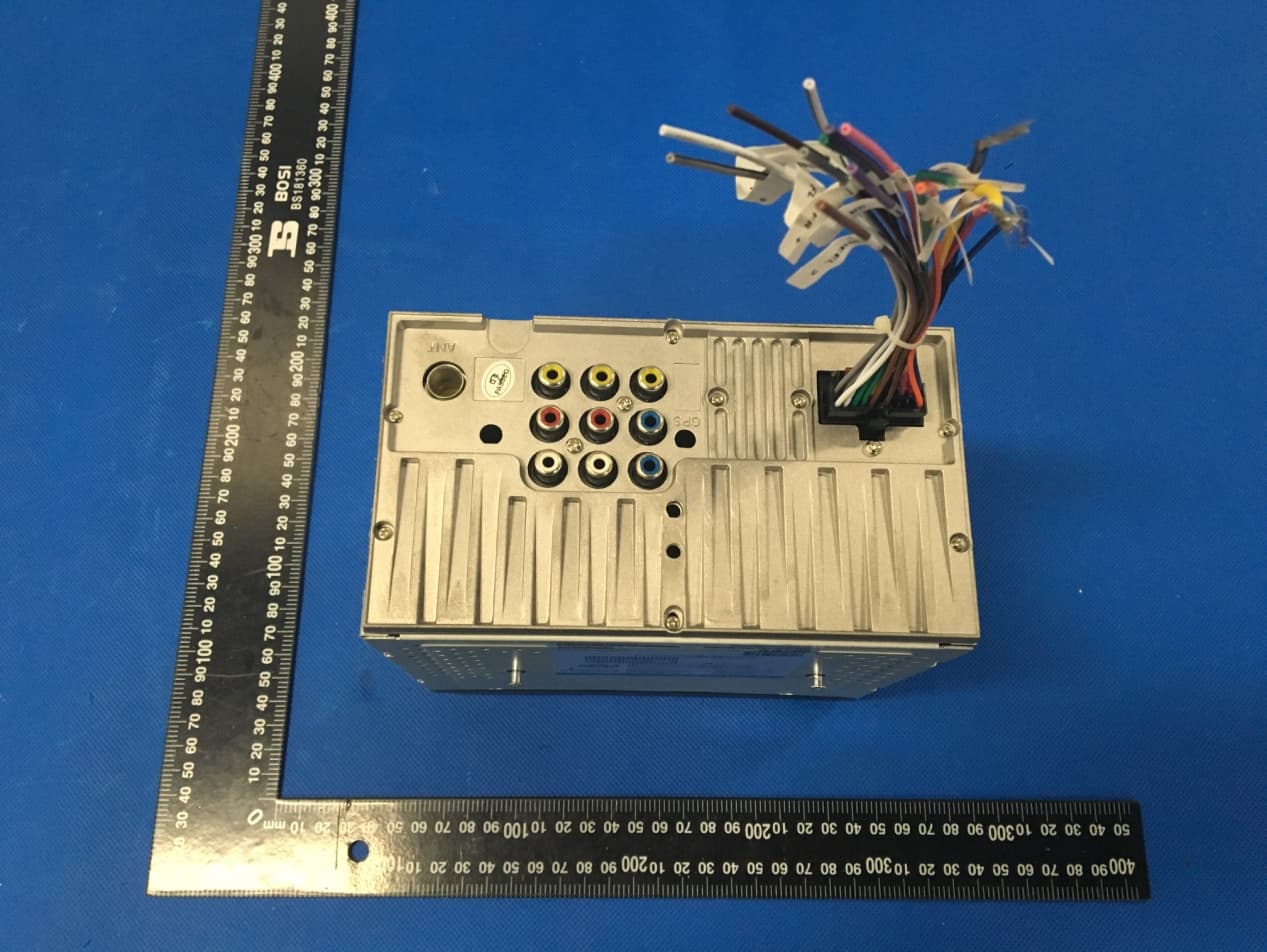 Car multimedia player - FCC ID 2AFR7-PD-620HB - Dongguan Litu Electronic Technology Co.,Ltd (3)