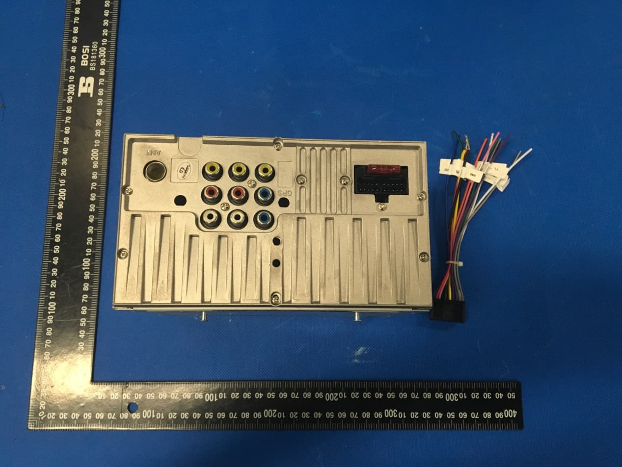 Car multimedia player - FCC ID 2AFR7-PD-620HB - Dongguan Litu Electronic Technology Co.,Ltd (4)