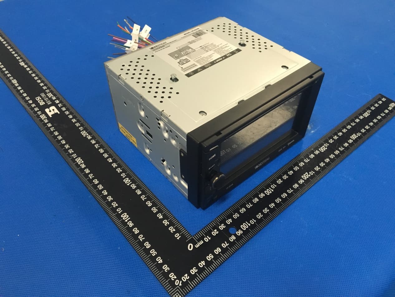 Car multimedia player - FCC ID 2AFR7-PD-620HB - Dongguan Litu Electronic Technology Co.,Ltd