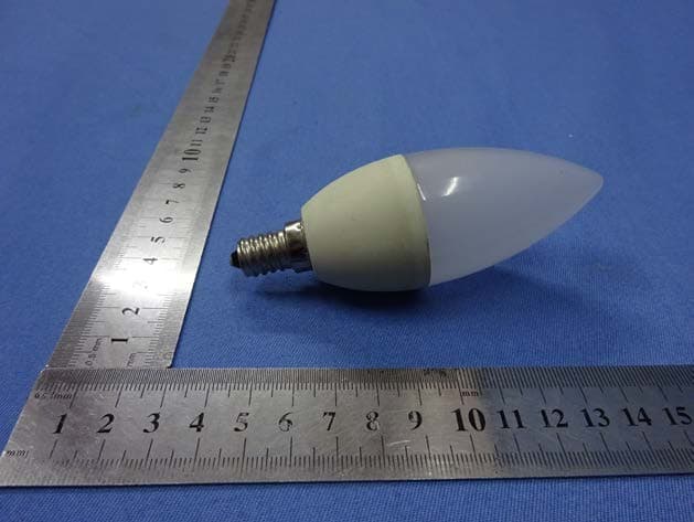 Smart LED light - FCC ID 2AFRH-TINT - Shenzhen Haipai Technology Co.,Ltd (5)