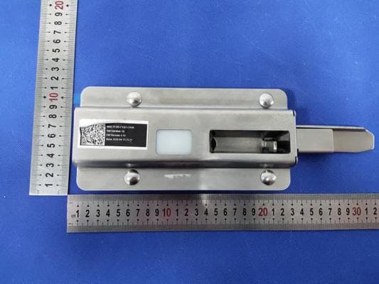 Noke One - FCC ID 2AFRJ-1A - Noke Inc (2)