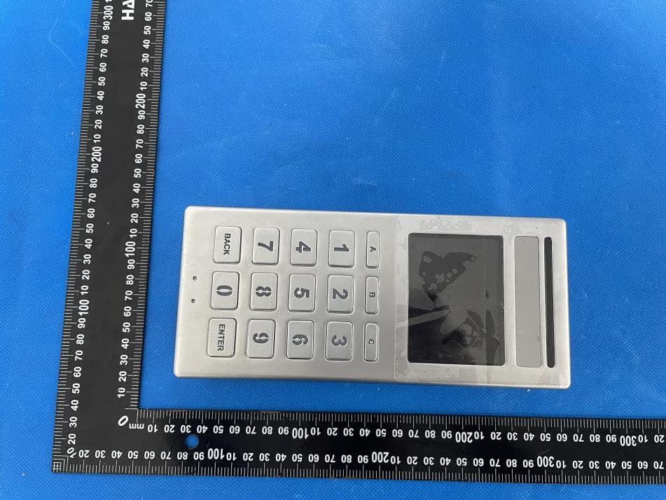 NokeScreen - FCC ID 2AFRJ-KP2-000001 - Noke Inc (2)
