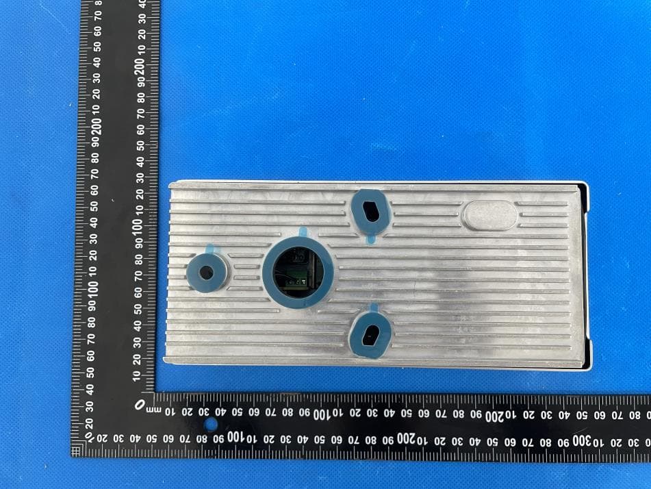 NokeScreen - FCC ID 2AFRJ-KP2-000001 - Noke Inc