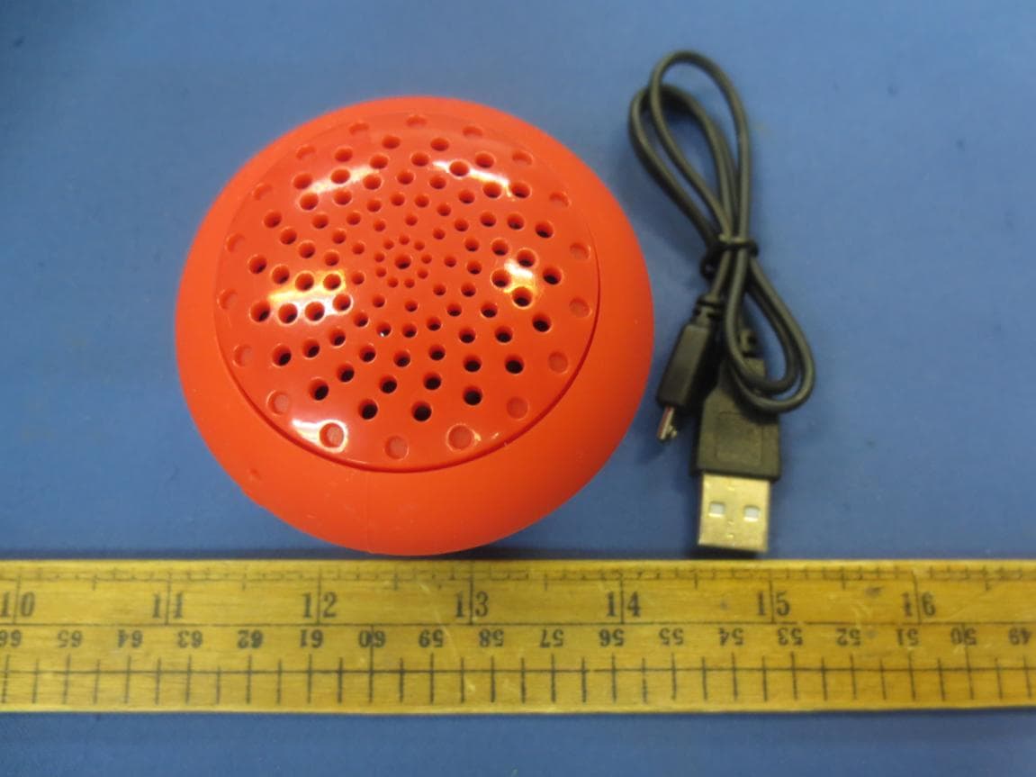 Bluetooth Speaker - FCC ID 2AFRLGC130824 - CINRETT PROMOTIONAL INC.