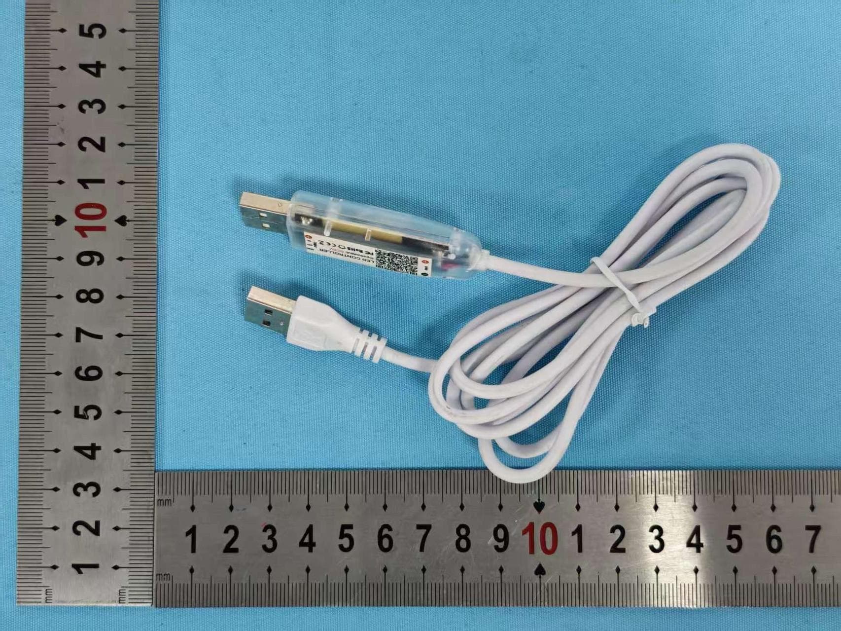 LED Hexagon Gaming Lights - FCC ID 2AFRV-FC-HG-01 - Shenzhen FeiCan Technology Co., Limited (2)