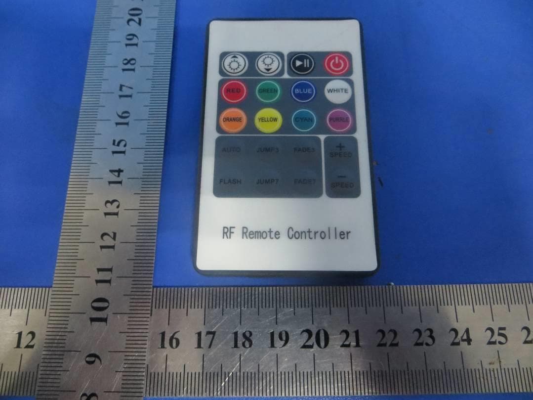 Remote Controller - FCC ID 2AFRVFC433RMT5 - Shenzhen FeiCan Technology Co., Limited