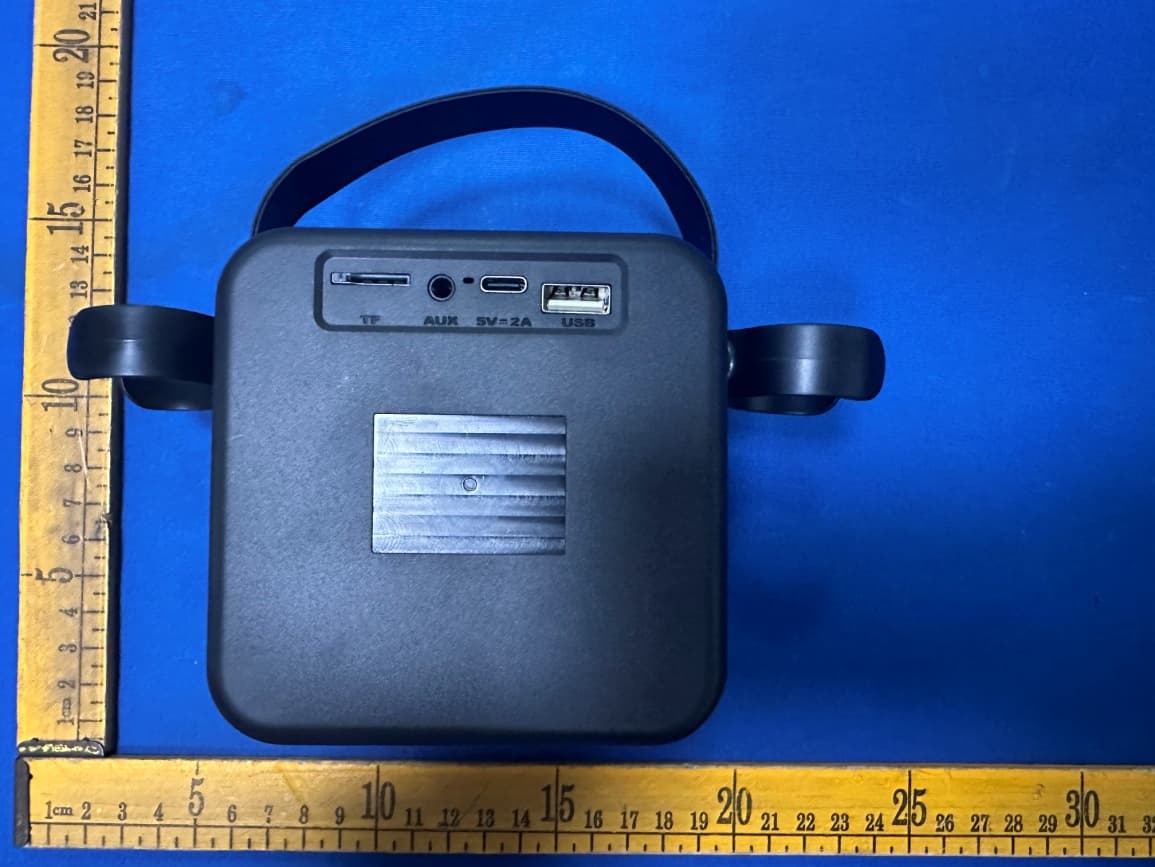 audio - FCC ID 2AFSG-A47 - Dongguan Jin wen hua digital technology Co., LTD. (3)
