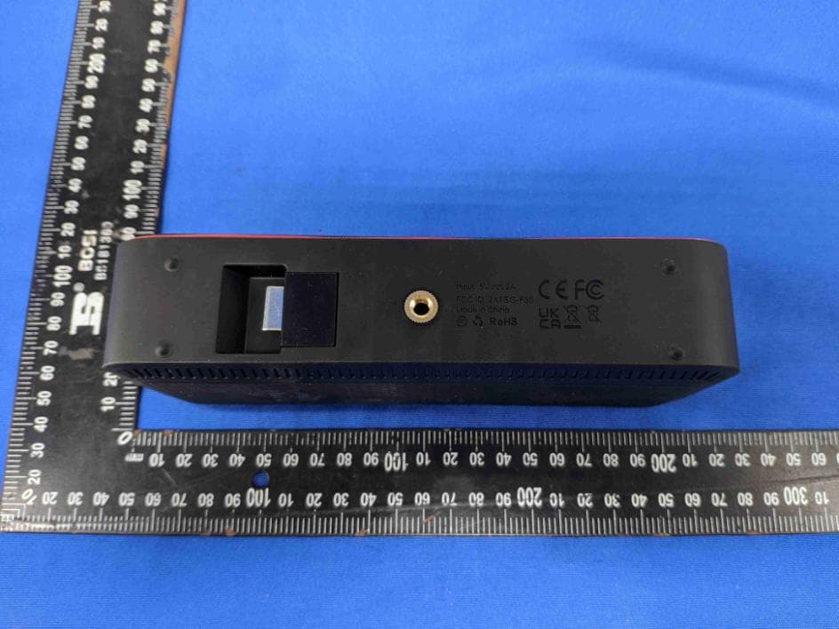 MelodyFlow - FCC ID 2AFSG-F30 - Dongguan Jin wen hua digital technology Co., LTD. (5)