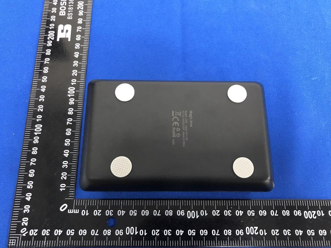 Magic Arm - FCC ID 2AFSG-S207 - Dongguan Jin wen hua digital technology Co., LTD. (2)