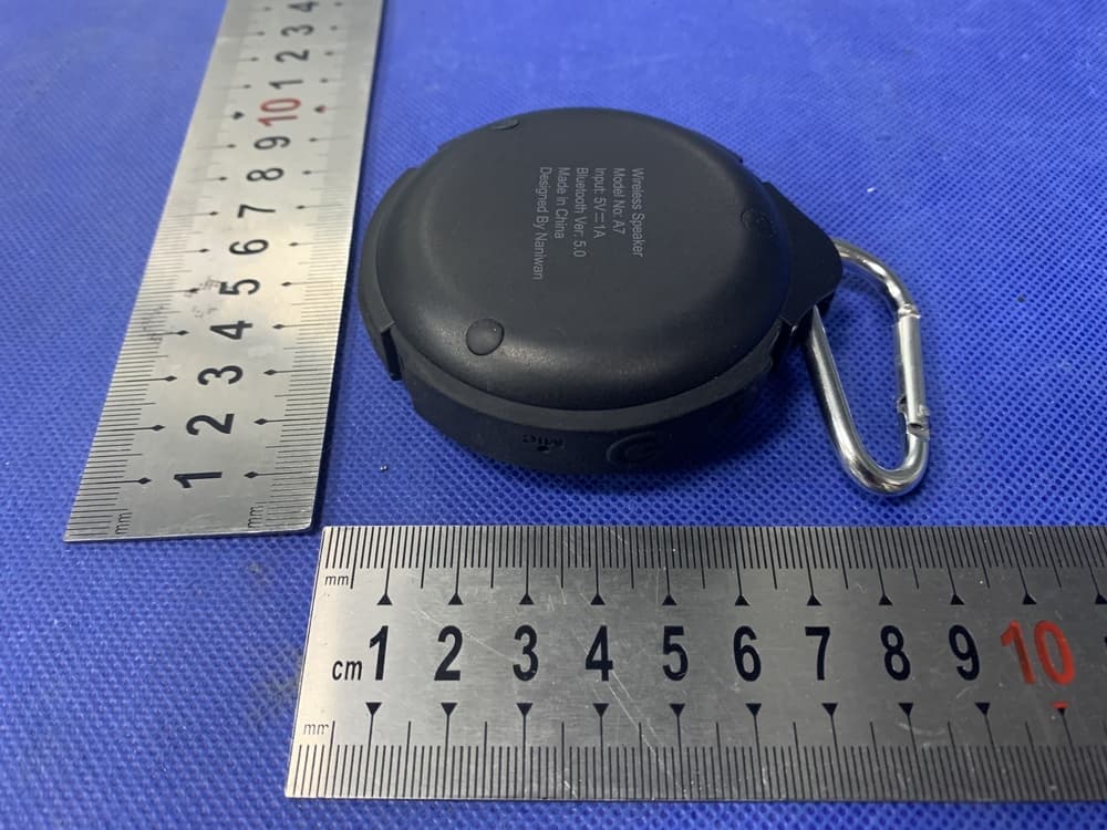 Bluetooth Speaker - FCC ID 2AFSGA7 - Dongguan Jin wen hua digital technology Co., LTD. (4)