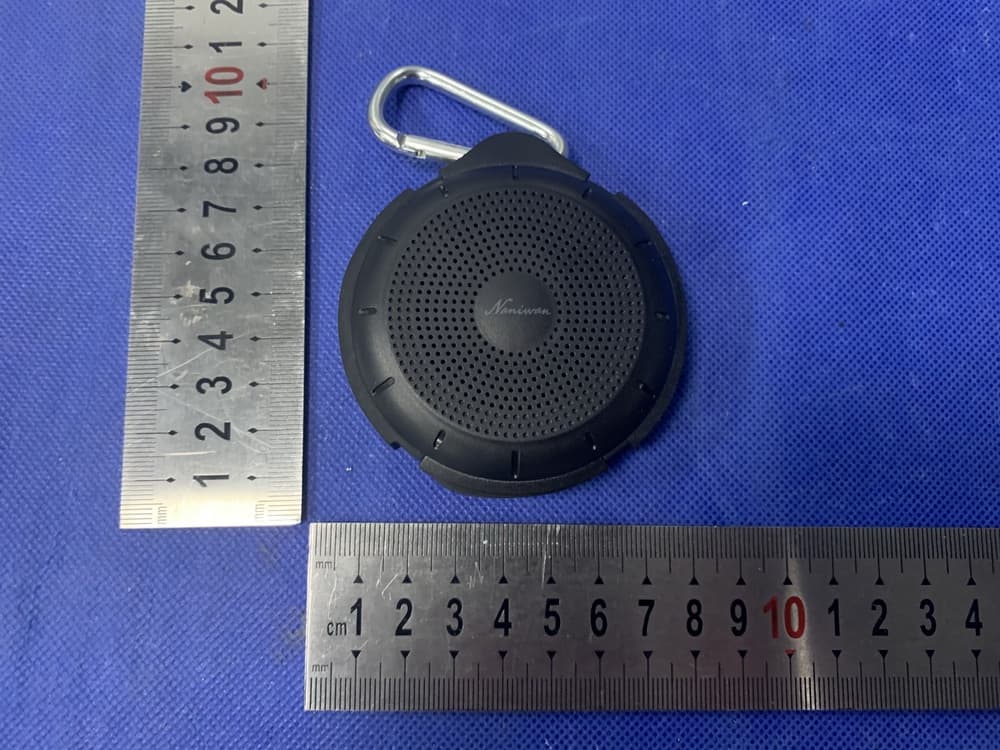 Bluetooth Speaker - FCC ID 2AFSGA7 - Dongguan Jin wen hua digital technology Co., LTD. (3)